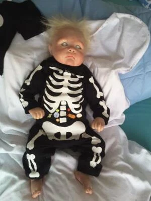 zombie reborn dolls