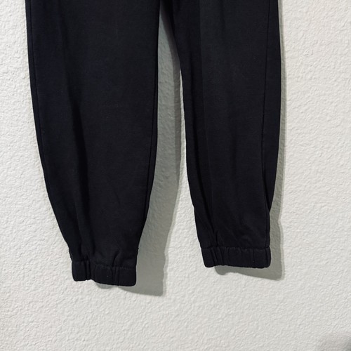 Xersion Boy Black Athletic Sport Joggers Pants Size XS Two Front Pockets - Picture 3 of 6