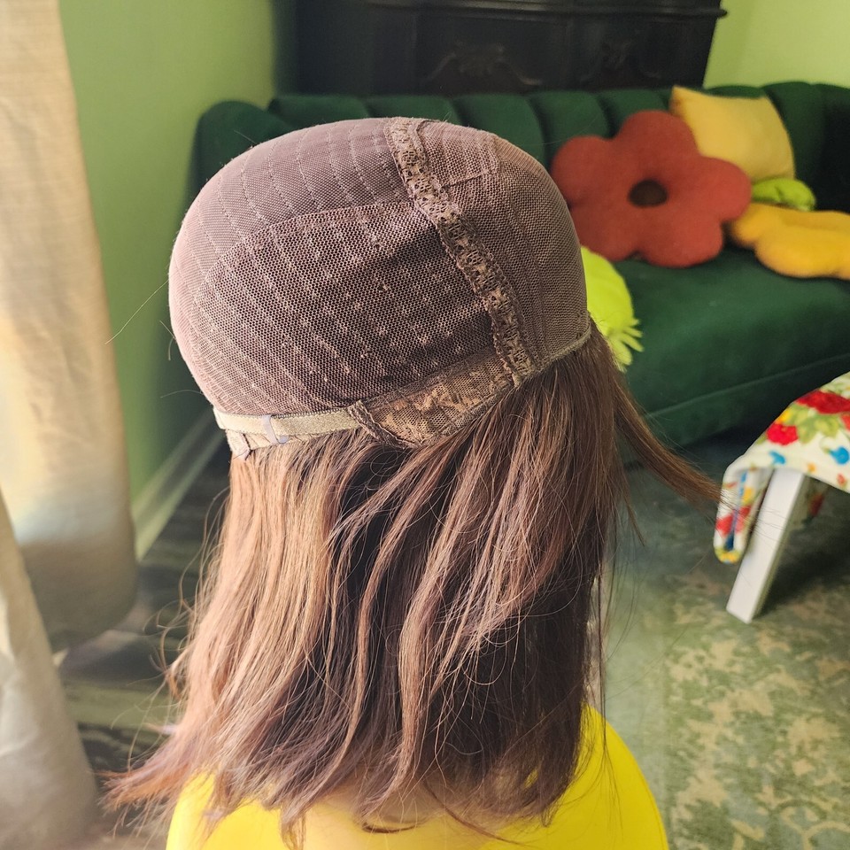 wigs for women human hair eBay