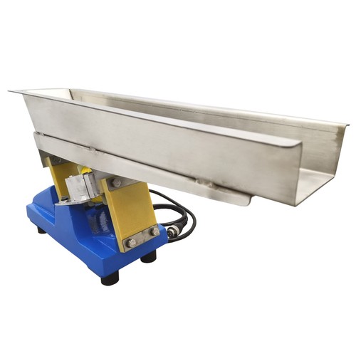 Electromagnetic Grains Vibrating Feeder Shaking Feeding Screening Machine Feed - Picture 5 of 24