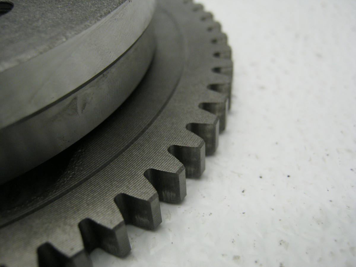 Kawasaki Vulcan VN 750A VN750 #A245 Starter Clutch / One Way Gear