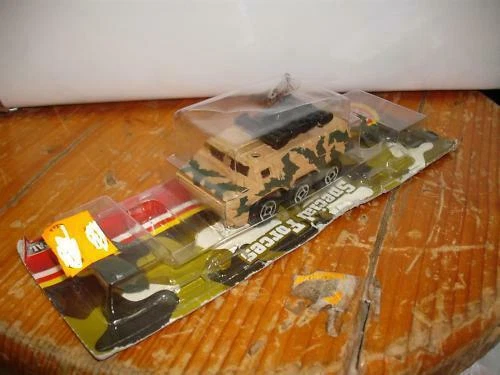 Autres véhicules miniatures Majorette