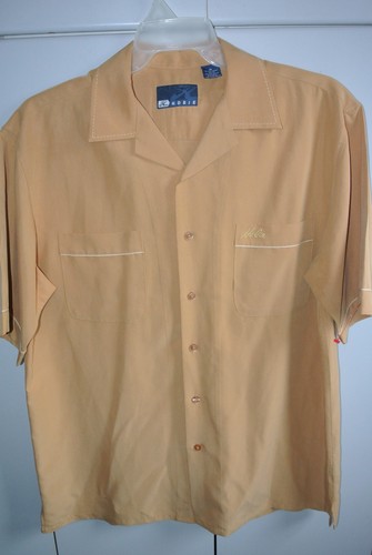 Hobie  Mens M  Tan Solid Polynosic Rayon/Mint - Photo 1/7