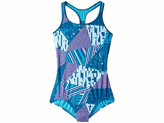girls nike swimwear