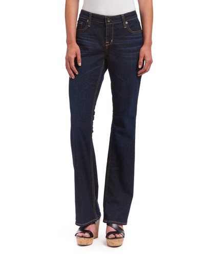 Remy Low Rise Bootcut Jeans 
