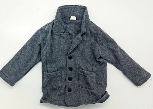 Cardigan H&M Gris - Taille S - Occasion En Très Bon état - Parfait Pour Les Tenues Décontractées