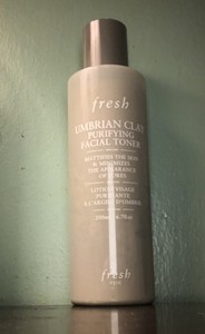 umbrian clay toner