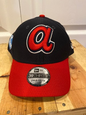 braves spring training hat