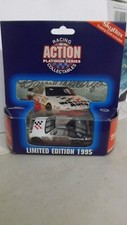 1995 Action Platinum Series 1995 Monte Carlo Darrell Waltrip Western Auto 17