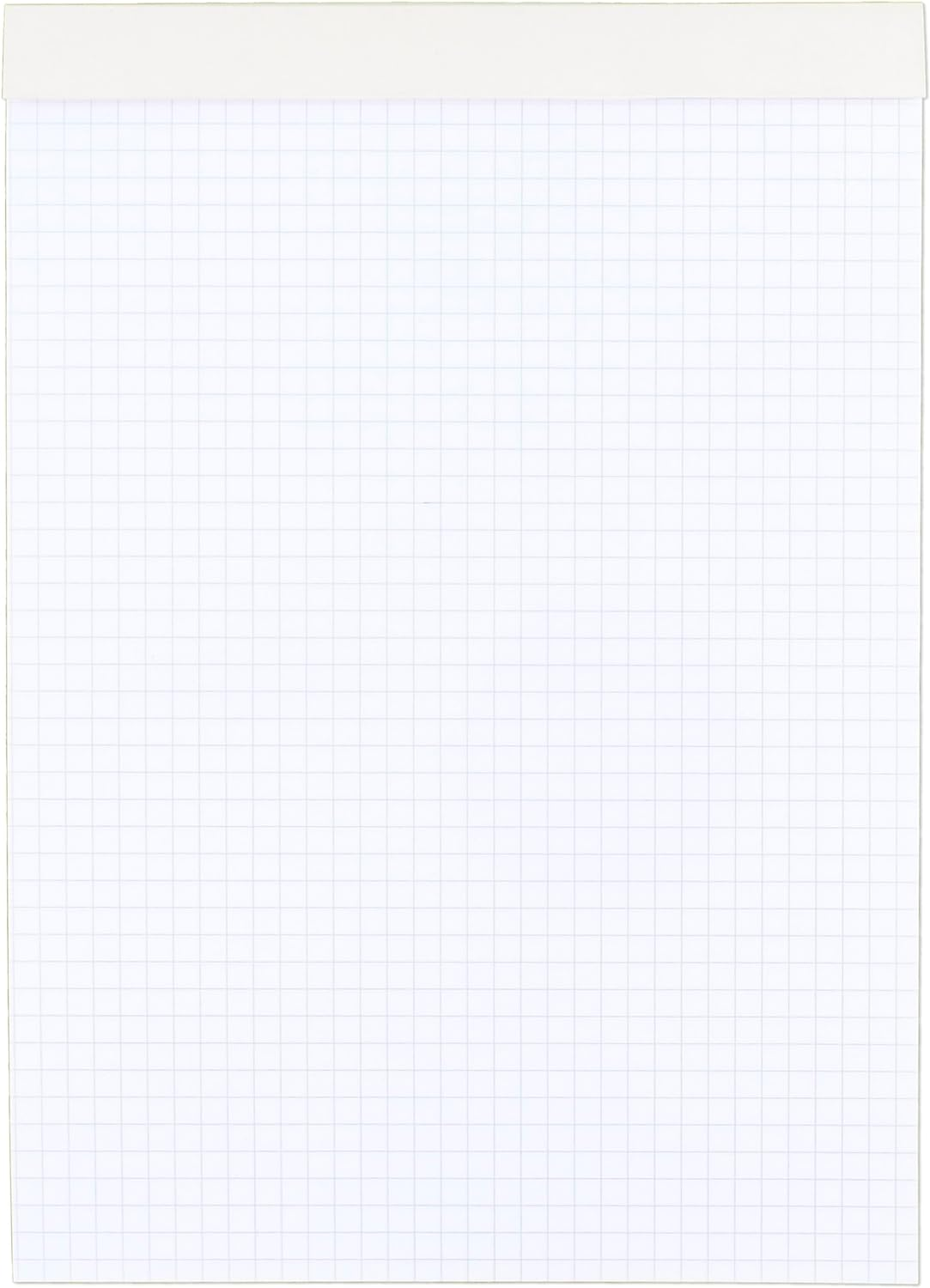 Professional 11x8.5 Quad-Ruled Wirebound Business Notebook - 70 Sheets - Ivory-image