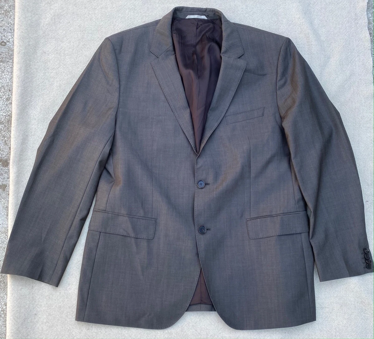 HUGO BOSS 54 Size Suits & Blazers for Men for sale | eBay