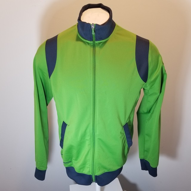 under armour green fleece