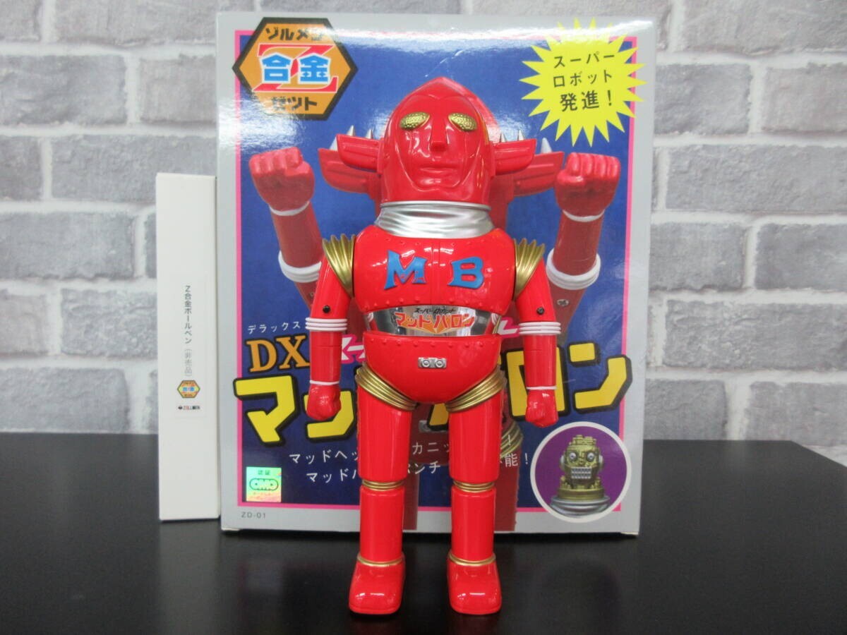 新品未開封　Zollmen Mad Baron ZD-01マッドバロン　ゾルメン Amazon | Zollmen Mad Baron ZD-01マッドバロン ゾルメン