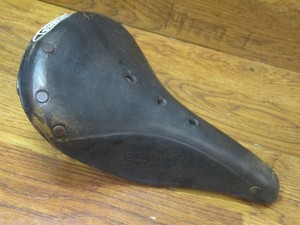 brooks saddle ebay