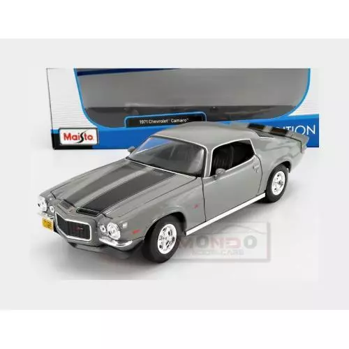 Maisto 1971 camaro sales