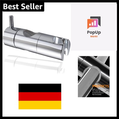 Universal Hand Shower Holder, Adjustable Shower Holder, 360° Rotatable Shower...