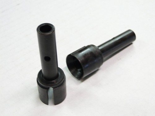 NEU King Motor Achsen hinten 86488 (HPI BAJA 5B SS 5T 5SC kompatibel) GB5 - Bild 2 von 3