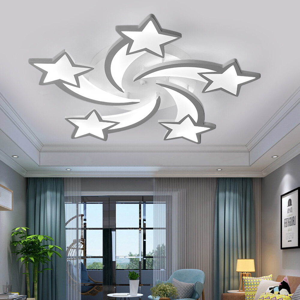 Childrens Ceiling Lights Stars Shelly Lighting