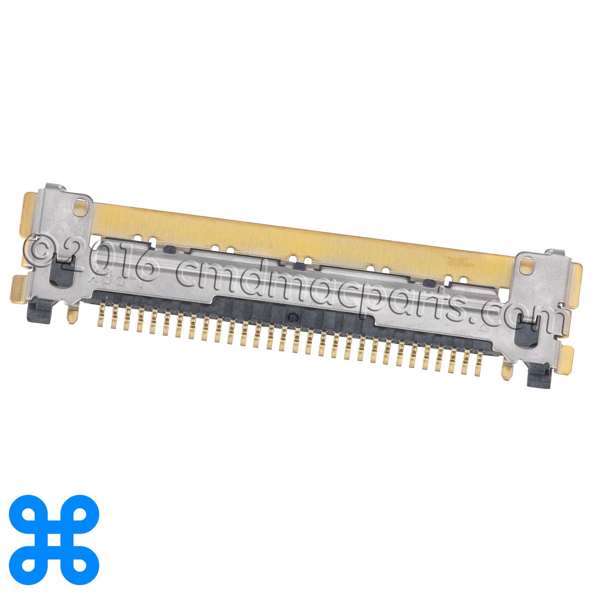 LCD eDP CONNECTOR MacBook Pro Retina 13 A1425,A1502,15 A1398 2012