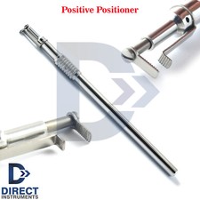 Posterior Positive Positioner Direct Bond Placement Bracket Holder Dental Ortho