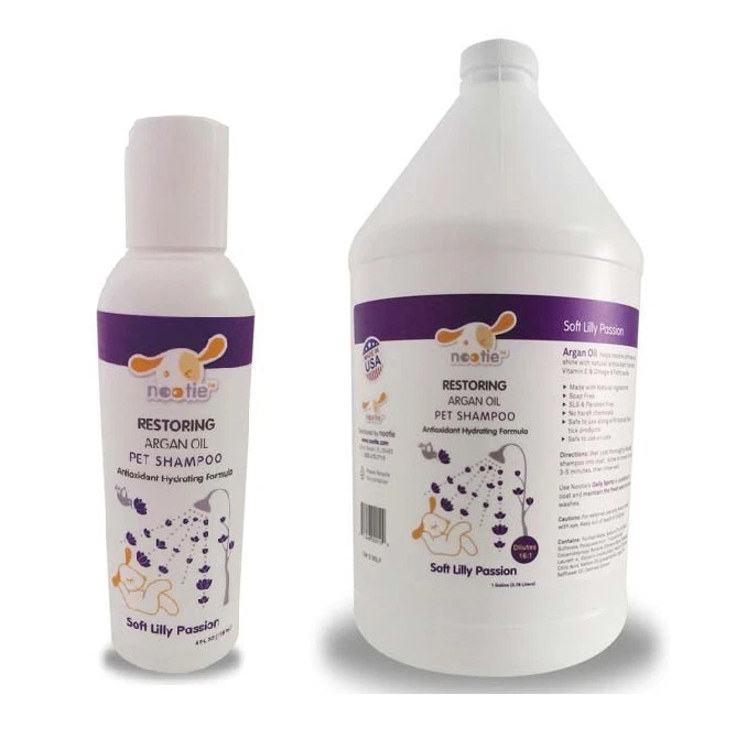 Nootie hotsell dog shampoo