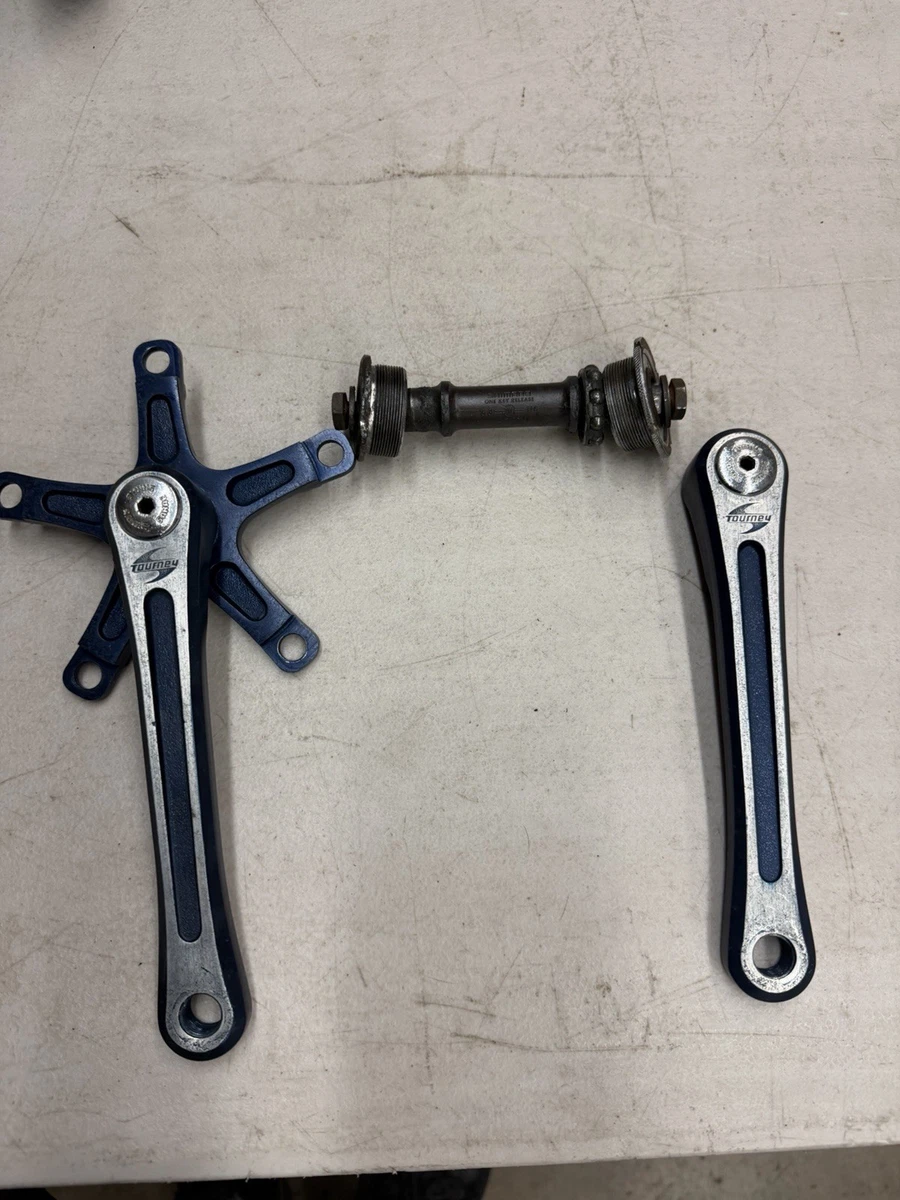 BMX Bike-Old School Blue Vintage Bicycle Parts for sale | eBay