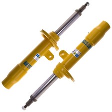 For BMW M3 M4 & M2 Pair Bilstein B6 Front Shocks Struts TCP