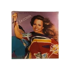 La Costa Tucker Vinyl LP Record Changin All the Time cutout Tanya's sister r51