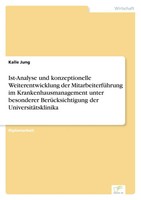 Kalle Jung | Ist-Analyse Und Konzeptionelle Weiterentwicklung Der...