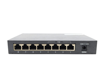 TL-SG1008P TP-Link 8-Port Gigabit Desktop Network Switch