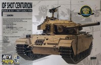 AFV Club AF35159 IDF Centurion Mk. 5 & Mk. 5/1 - Shot - 1:35
