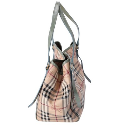 Burberry Check Canterbury Shoulder Bag Coated Canvas Green | eBay