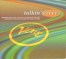 Various - Talkin' Verve (Soundwaves Series Sampler 1) (CD, Comp) (Mint (M)) - 27