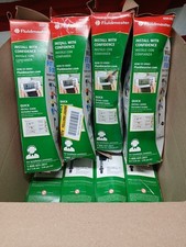 LOT OF 8 Fluidmaster 400H-002 Performax Universal Toilet Fill Valve.