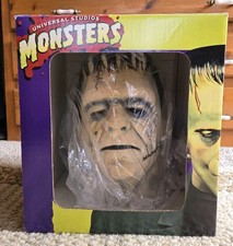 Glenn Strange Frankenstein Monster Don Post C...