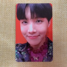 BTS J-HOPE [Risposta Love Yourself] Cartolina fotografica ufficiale, Ver. S / Nuovo / Regalo