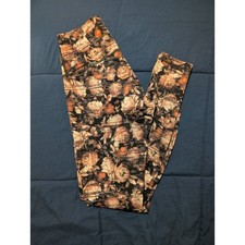 Lululemon Align Floral Bloom Print High Waist Leggings Women's - Size 4