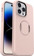 OtterBox OtterGrip SYMMETRY SERIES Case iPhone 14 Pro Max - Made Me Blush Pink 