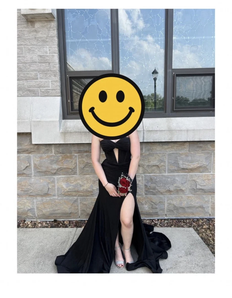 Jovani Black Dresses for Women for sale | eBay
