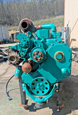 Cummins 6 Bt 5.9 Complete Engine