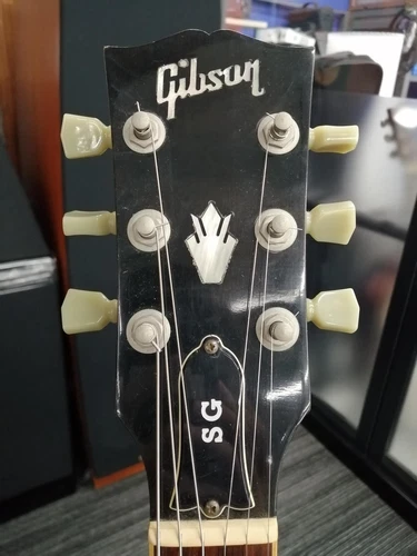 Gibson Usa Sg Standard Electric Guitar