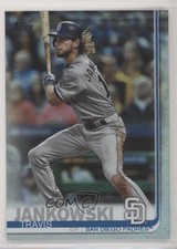 2019 Topps Rainbow Foil Travis Jankowski #581 4al