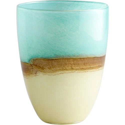 Cyan Design 05873 Earth 9 X 7 inch Vase, Medium - Picture 1 of 4