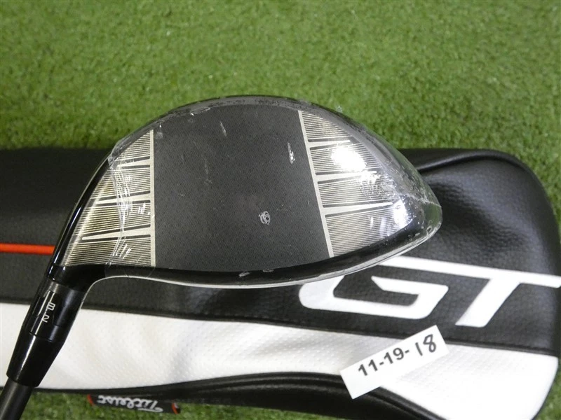 Драйвер Titleist GT2 9.0* Tensei 1K черный 65 жесткий графитовый с чехлом для головки новый - Изображение 2 из 4