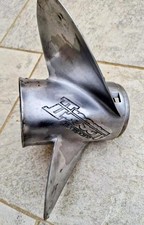 Elica in acciaio inox