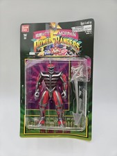 VINTAGE 1994 Mighty Morphin Power Rangers "Evil Light" Lord Zedd