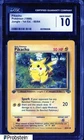 1999 Pokemon Jungle 1st Edition 60/64 Pikachu CGC 10 GEM MINT