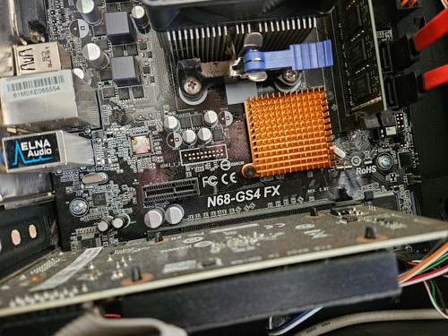 Custom PC - AMD FX-4300 Quad - 120GB SSD - 8GB Ram - GT 710 - Win 10 COA - No OS - Bild 11 von 22