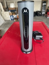 Motorola MG8702 DOCSIS 3.1 Cable Modem Wi-Fi Router High Speed Combo Mint