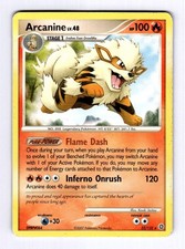 Arcanine Secret Wonders #22 (2007) Rare HP Pokemon on eBay